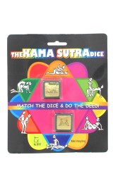 Jeu de dés Kamasutra