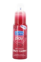 Gel Coquin Crazy Cherry - Durex