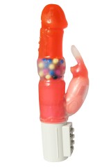 Vibromasseur Jessica Rabbit