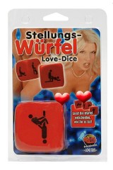 Jeu de dé coquin KAMASUTRA