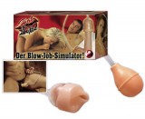 Suceuse experte "Hot Lips"
