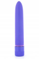 Vibromasseur 20 cm Little Power Tower Mauve