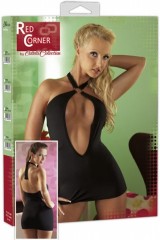 Robe Ingenious Cut Couleur : Black - S