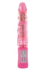 Vibromasseur rotatif waterproof 15 cm Toy Joy