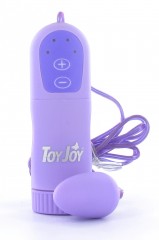 Oeuf vibrant à télécommande Toy Joy 