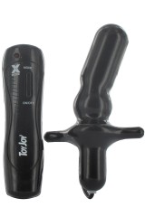 Anus Picket vibrant X Reamer couleur noire