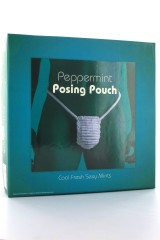 String homme mangeable bonbons à la menthe