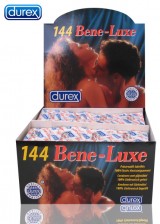 144 Préservatifs Bene-Luxe de Durex