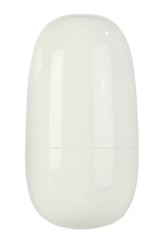 Oeuf vibrant 7.5 cm blanc 5 fonctions iTap