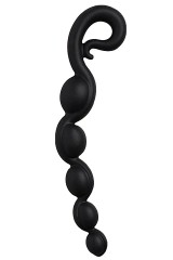 Boules Anales Bendybeads Fun Factory noir