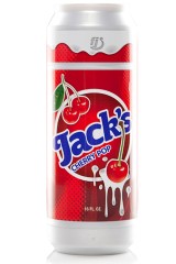 Sex in a Can : Cherry Pop Soda