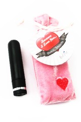 Mini Vibro Because I Love You - Noir Passion