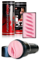 Fleshlight Vibro Pink Lady Cyclone