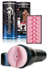Fleshjack Vibro Pink Bottom Touch