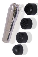 Stimulateur Compact Pro Argenté Sevencreations