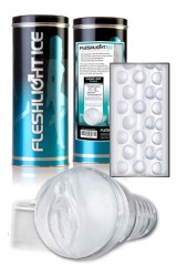 Fleshlight Ice Clear Lady Speed Bump