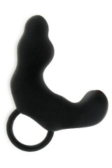 Pro-Pal Noir pour Homme - Stimulateur de prostate