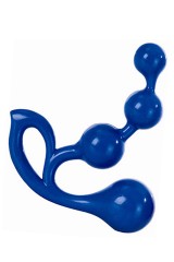 Love Pacifier Bleu - Stimulateur à boules