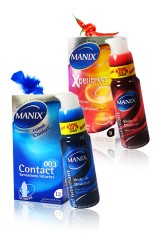 MANIX 4 Sweet & Hot