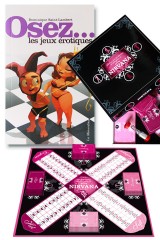 Pack Osez N°1 - Osez les jeux érotiques