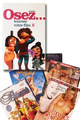 Pack OSEZ N°7 - Osez Tourner votre film X