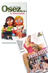 Pack OSEZ N°15 - Osez la bisexualité