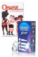 Pack OSEZ N°18 - osez l'échangisme