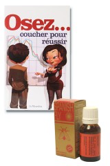 Pack OSEZ N°21 - Osez coucher pour réussir