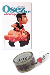 Pack OSEZ N°25 - Osez le bondage