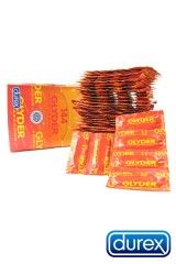 Durex Glyder Ambassador 144 pièces