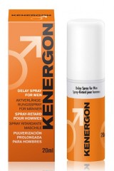 Kenergon Spray - Retard pour homme