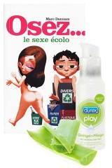 Pack OSEZ N°37 - Osez le sexe écolo...