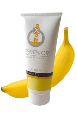 Lubrifiant Preventor 100 ml à la banane