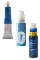 Pack Lubrifiant Grandes Marques