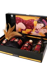 Coffret Tendresse et Passion à la Fraise