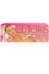Crème de stimulation pour clitoris