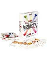 Jeu de carte sexuel - Memory 