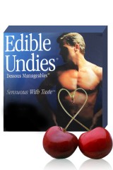 String mangeable à la cerise pour Homme