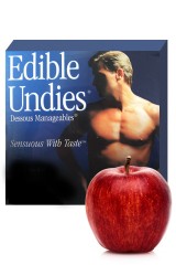 String mangeable Fruits défendus pour Homme