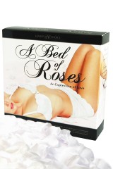 A Bed of Roses "Blanches"