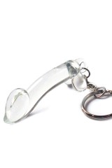  Porte-clés Penis Crystal 
