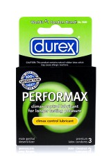   Durex Performax 3 - Climax Control