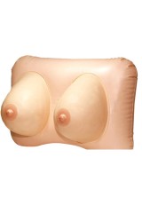 Oreiller gonflable BOOBIE Pillow
