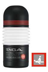 Masturbateur Tenga - Rolling Head Cup 