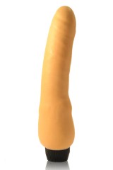 Vibromasseur Life Like Latex 22 cm 