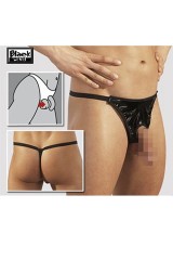 String Homme avec trou pour pénis - S-L