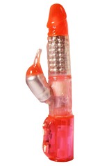 Eclipse Vibromasseur Rabbit 1050 Rose
