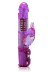 Eclipse Vibromasseur Ultra 7 Rabbitronic Mauve