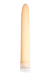 Vibromasseur Doc Johnson Velvet Pêche