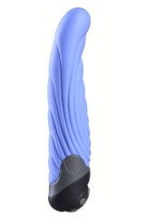 Vibromasseur Galan II Bleu Océan